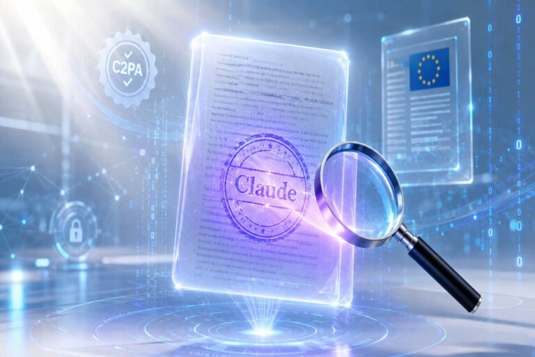 अब नहीं छिपेगा AI से लिखा कंटेंट! Claude में आया Invisible Watermark, ऐसे होगी AI टेक्स्ट की पहचान