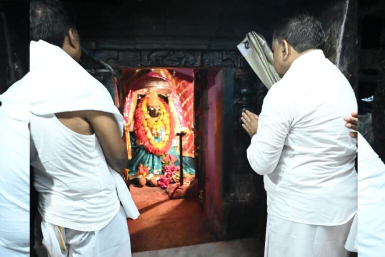 उप मुख्यमंत्री विजय शर्मा ने कहा—बस्तर की जनता, समाज प्रमुखों, जनप्रतिनिधियों और पत्रकारों के सहयोग से नक्सलवाद का हुआ खात्मा