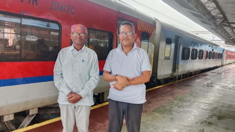 राष्ट्रीय मंच पर एमसीबी की आवाज, पंचायती राज अधिवेशन में शरण सिंह की भागीदारी