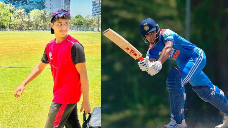 आर्यवीर सहवाग और अन्वय द्रविड़ की U-19 टीम में वापसी, ऑस्ट्रेलिया से होगी 5 मैचों की सीरीज