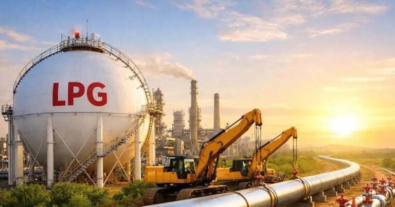 देश में बिछेगा 1,800 किमी LPG पाइपलाइन नेटवर्क, सड़क-टैंकरों पर निर्भरता होगी कम