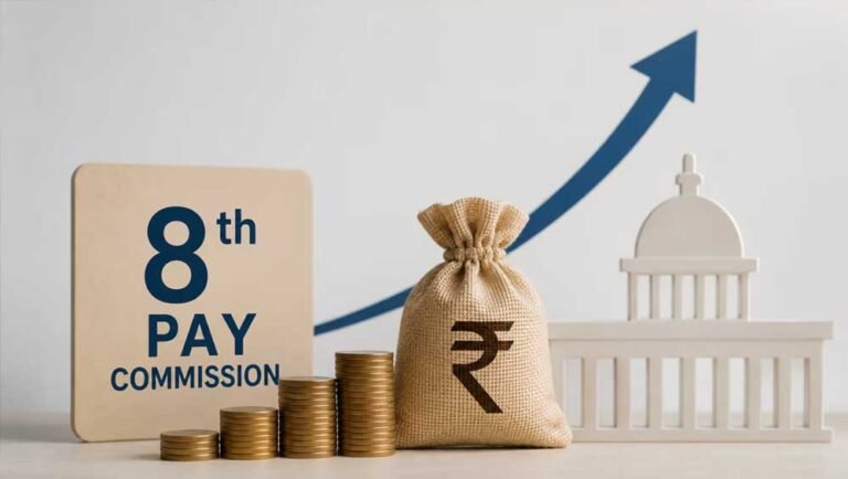 रिटायरमेंट पर 75 लाख रुपये की ग्रेच्युटी? 8th Pay Commission के सामने कर्मचारियों की बड़ी डिमांड
