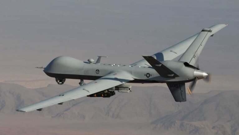 अमेरिका के 45 MQ-9 Reaper ड्रोन का सफाया? ईरान युद्ध में भारी नुकसान, हथियारों की कमी ने बढ़ाई टेंशन