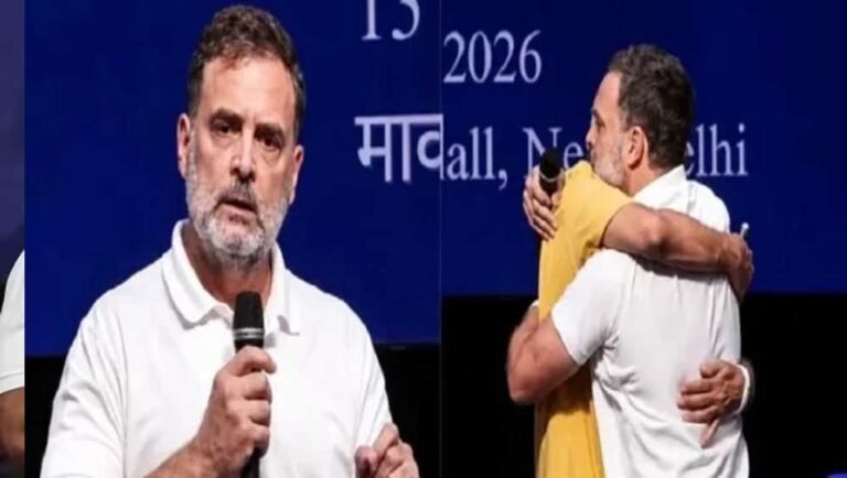 Meloni वाले मजाक पर कांग्रेस घिरी, विदेश मंत्रालय का जवाब- कूटनीति में भाषा और सम्मान जरूरी