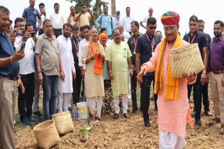 छत्तीसगढ़ के किसानों की बदली तस्वीर! मजबूत कृषि व्यवस्था और पारदर्शी सुशासन से मिल रहा नया संबल