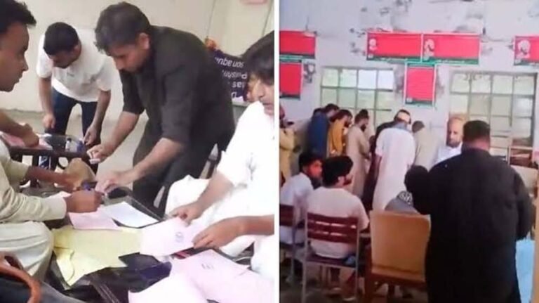 ‘बंदूक की नोक पर चुनाव’, PoK में चुनावी प्रक्रिया को लेकर AAC का बड़ा दावा