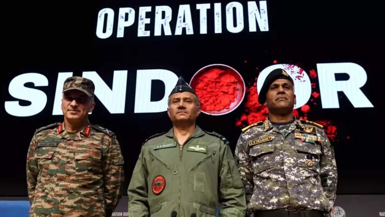 ऑपरेशन सिंदूर पर डॉक्यूमेंट्री से पाकिस्तान नाराज, कहा- एकतरफा दिखाया गया अभियान