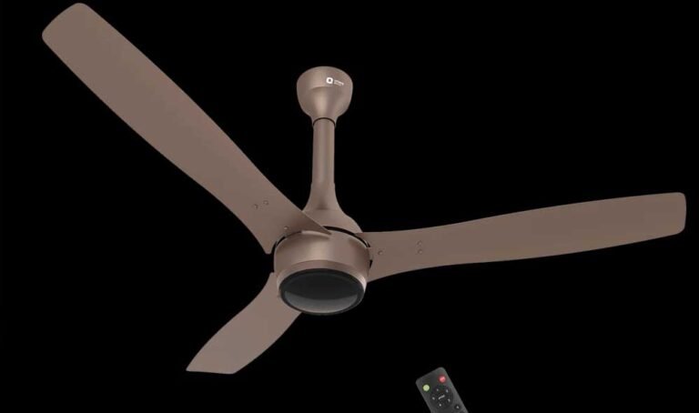 Power Cut में भी 10 घंटे की कूलिंग! बैटरी वाले इस सीलिंग फैन में 28W BLDC मोटर, जानें कीमत और फीचर्स