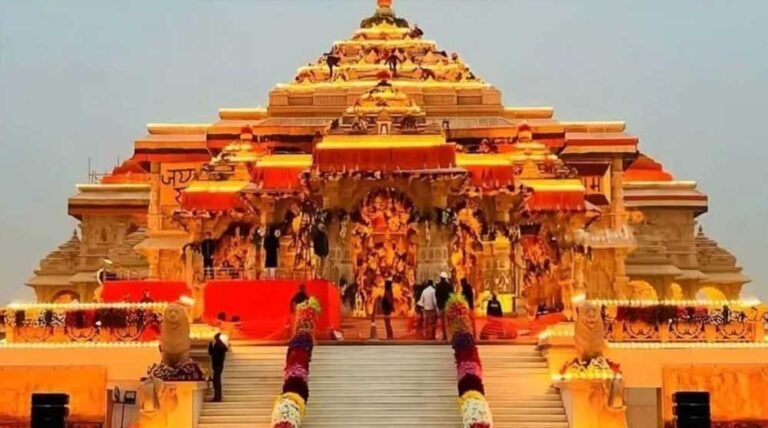 राम मंदिर चढ़ावा मामले में बड़ा अपडेट, गृह विभाग ने ट्रस्ट को सौंपी SIT की फाइनल रिपोर्ट