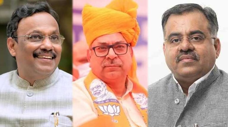 UP-पंजाब चुनाव से पहले BJP का बड़ा दांव, विनोद तावड़े और सतीश पूनिया को मिली अहम जिम्मेदारी