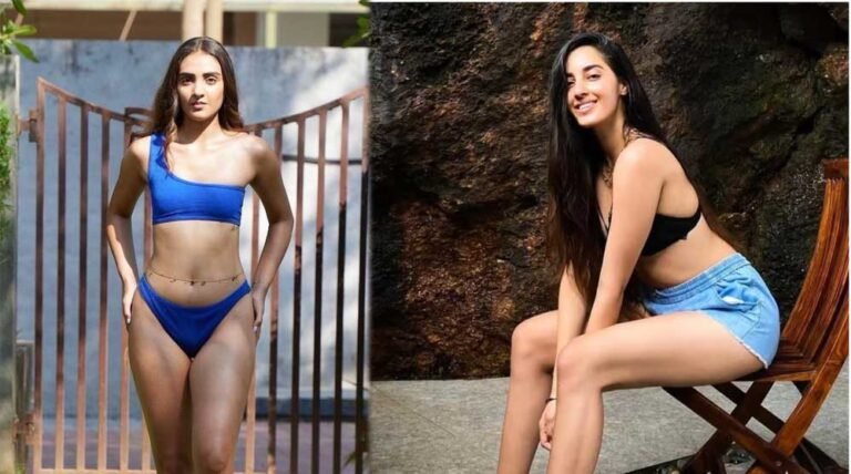 ‘गदर 2’ की बहू सिमरत कौर ने छोड़ी संस्कारी इमेज, बोल्ड बीच लुक में दिखाया ग्लैमरस अवतार