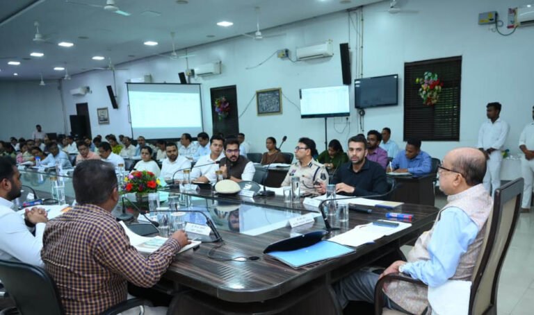 राज्यपाल रमेन डेका बोले- हर जरूरतमंद तक पहुंचे सरकारी योजनाओं का लाभ