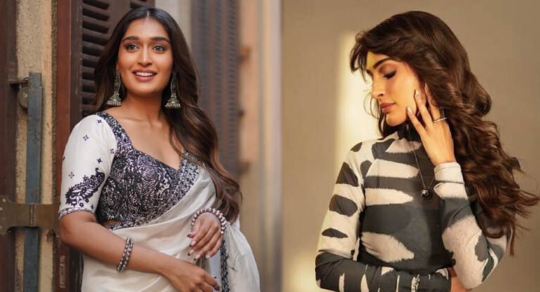 Niharika NM ने खोला दिल का राज, बोलीं- साई पल्लवी की सादगी और तब्बू-श्रीदेवी का काम करता है प्रेरित