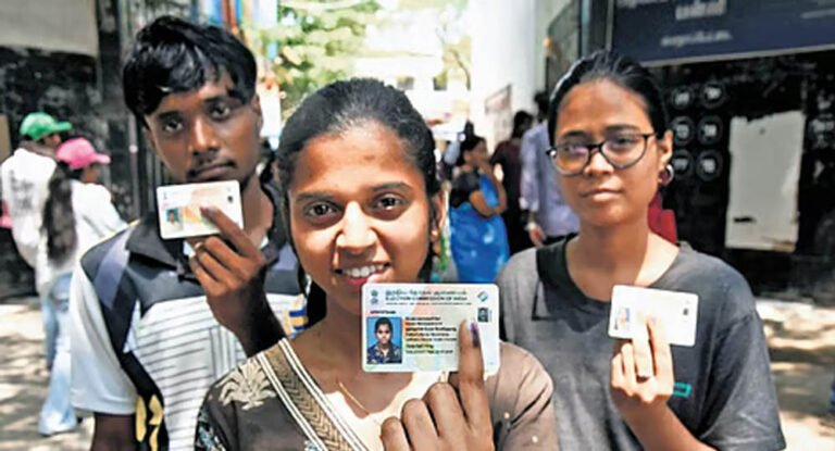 2029 तक सबसे ताकतवर वोट बैंक बनेगा Gen Z, हर चौथा मतदाता इसी पीढ़ी से; जानिए पूरा गणित