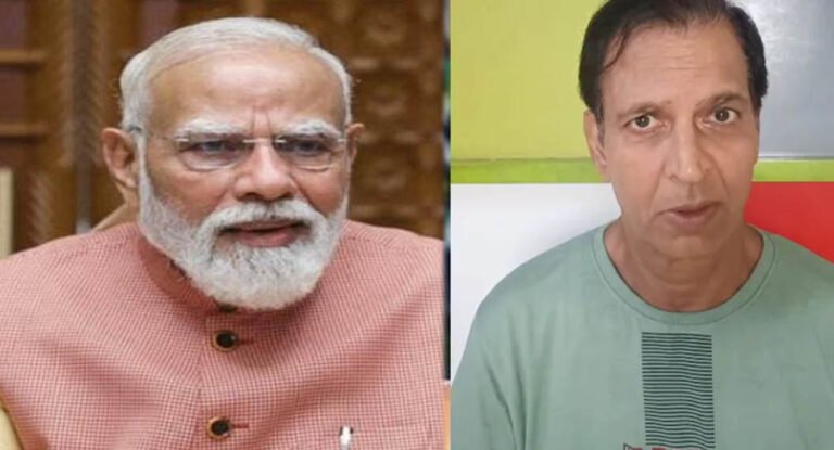 ‘प्रधानमंत्री ने बच्चों को माफ कर बड़ा दिल दिखाया’, सुनील लहरी का बयान चर्चा में