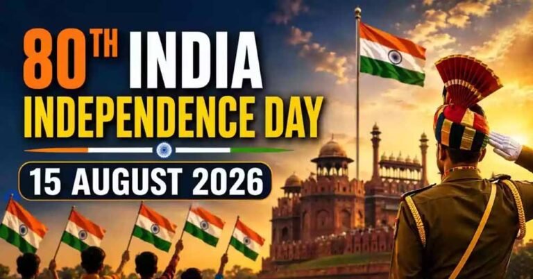 Independence Day 2026: 80वें स्वतंत्रता दिवस पर जानिए 15 अगस्त से जुड़े अनसुने और 10 दिलचस्प तथ्य