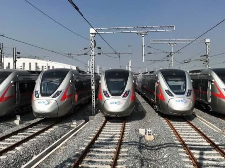 लखनऊ-कानपुर नमो भारत कॉरिडोर की डीपीआर तैयारी शुरू, उन्नाव में होगा सबसे लंबा हिस्सा