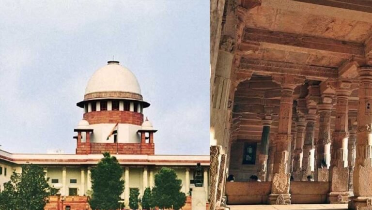 भोजशाला विवाद पर सुप्रीम कोर्ट में सुनवाई टली, अब 29 अक्टूबर को होगी अगली सुनवाई
