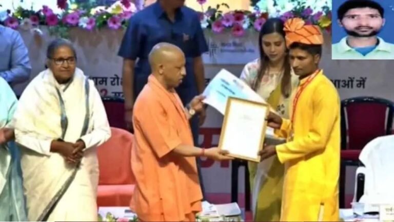 CM से सम्मानित यूपी के टॉपर रजनीश यादव की डिग्रियां निरस्त! ₹1 लाख इनाम और टैबलेट भी होगा जब्त