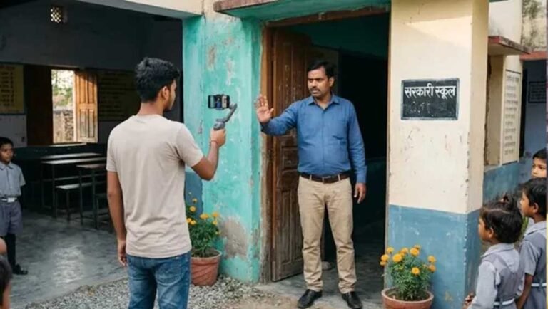 Ayodhya School: सोशल मीडिया रील्स और वीडियो पर सख्ती, परिषदीय विद्यालयों में बिना परमिशन यूट्यूबर्स की एंट्री बैन