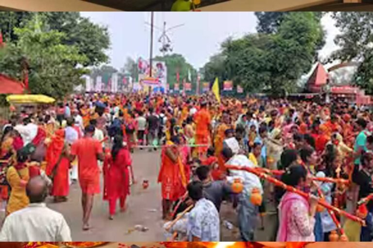 कुबरेश्वर धाम में कांवड़ यात्रा को लेकर ट्रैफिक प्लान जारी, 3 दिन सीहोर रोड बंद; जानें वैकल्पिक रास्ते
