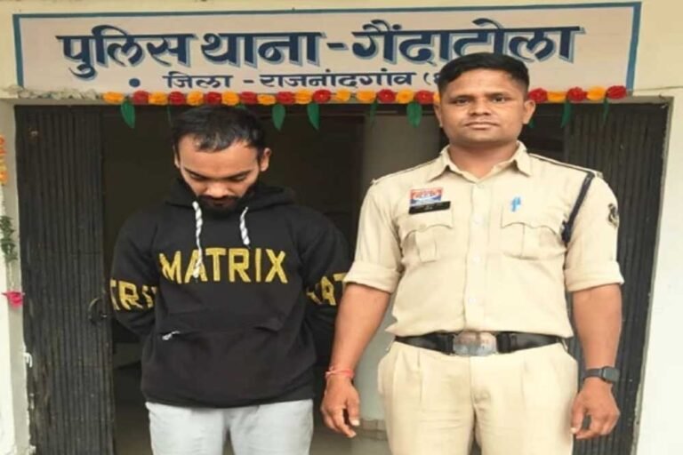 CG News: राजनांदगांव में फर्जी SIM कार्ड का खुलासा, पुलिस ने आरोपी को दबोचा; 238 सिम बरामद
