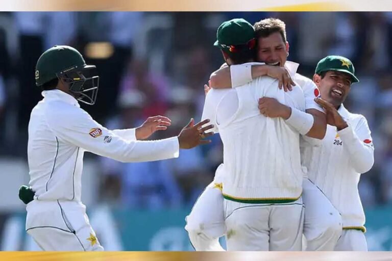पाकिस्तान को बड़ा झटका, भारत टॉप-5 में पहुंचा! ENG vs PAK टेस्ट के बाद बदली WTC पॉइंट्स टेबल