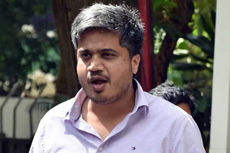 विधायक रोहित पवार के PA की बेटी की संदिग्ध मौत, मां से रूठकर निकली थी घर; नाले में मिला शव