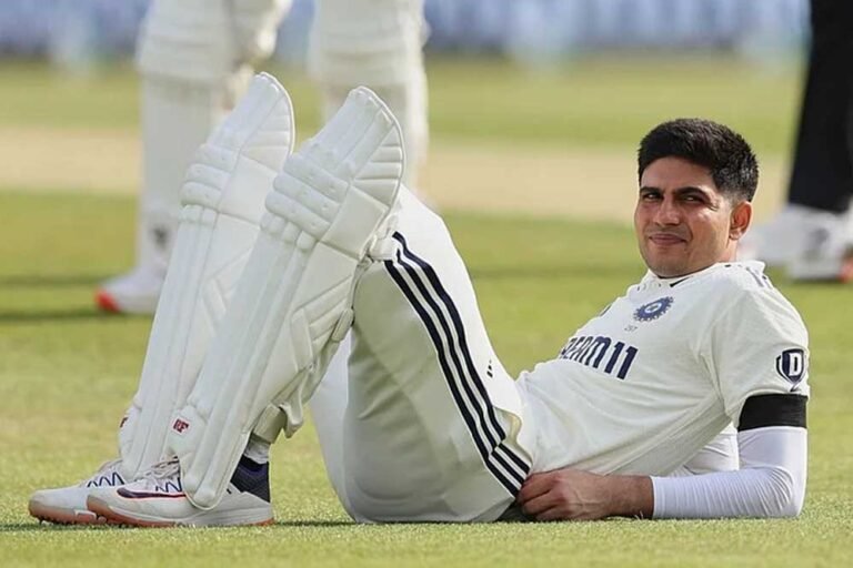 Shubman Gill का कोलंबो में कमाल! सचिन-सहवाग के एलीट क्लब में एंट्री, बनाया बड़ा रिकॉर्ड