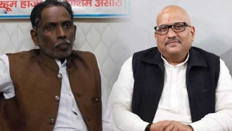 मछली भोज को लेकर अयोध्या में सियासी घमासान, अजय राय ने दी सफाई; इकबाल अंसारी ने जताई आपत्ति