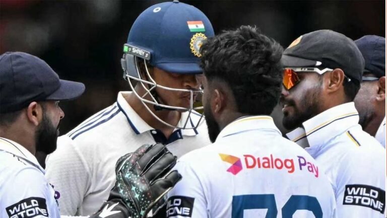 मैदान पर लड़ाई पड़ी भारी! यशस्वी जायसवाल और असिथा फर्नांडो को ICC ने सुनाई कड़ी सजा