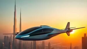 अब सड़क नहीं, हवा में होगा सफर! Uber Black के बराबर किराये में मिलेगी Flying Taxi