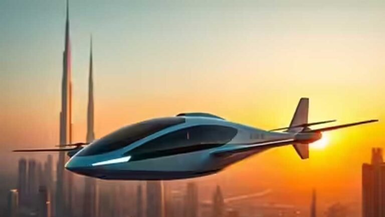 अब सड़क नहीं, हवा में होगा सफर! Uber Black के बराबर किराये में मिलेगी Flying Taxi