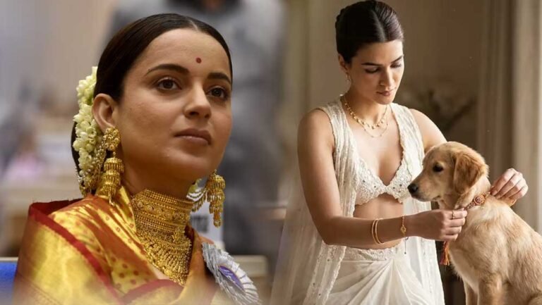 ‘बिकिनी या अंडरगारमेंट्स में राखी क्यों?’ कृति सेनन के ऐड पर कंगना रनौत का तीखा सवाल