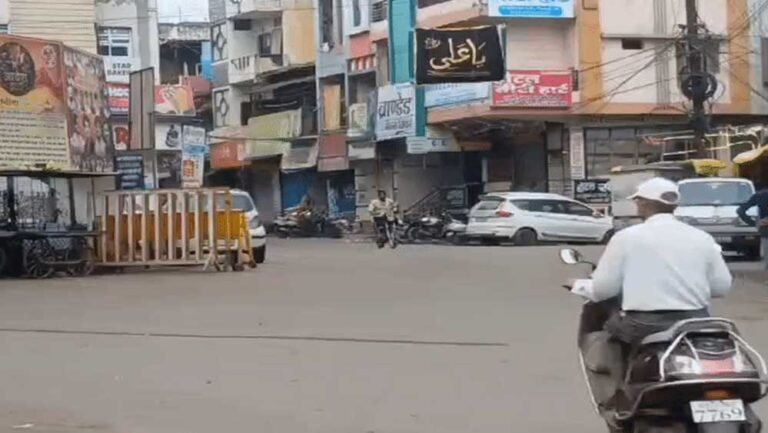 धार में भोजशाला विवाद ने बढ़ाया तनाव! जुमे की नमाज को लेकर नाराज हिंदू संगठनों ने कराया बंद