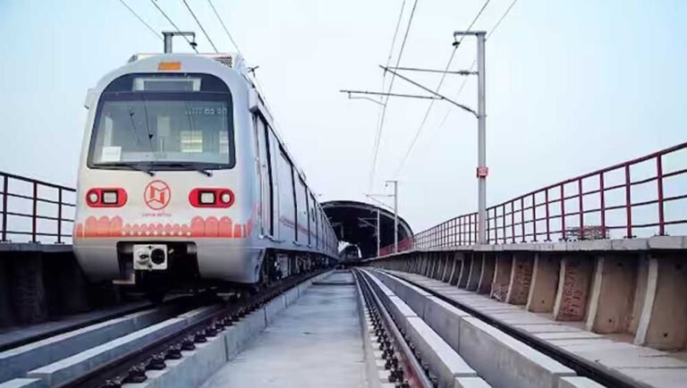 जयपुर मेट्रो फेज-2 को रफ्तार, एयरपोर्ट-रेलवे स्टेशन समेत 36 स्टेशनों के लिए टेंडर जारी