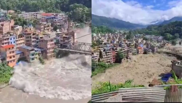 कैलाश मानसरोवर रूट तबाह, 105 भारतीयों सहित 400 विदेशी पर्यटकों का सुराग नहीं; बढ़ रहा मौत का आंकड़ा