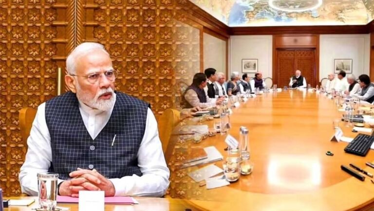नितिन नवीन की नई टीम के बाद क्या अब ‘टीम मोदी’ की बारी? कैबिनेट फेरबदल की अटकलें तेज