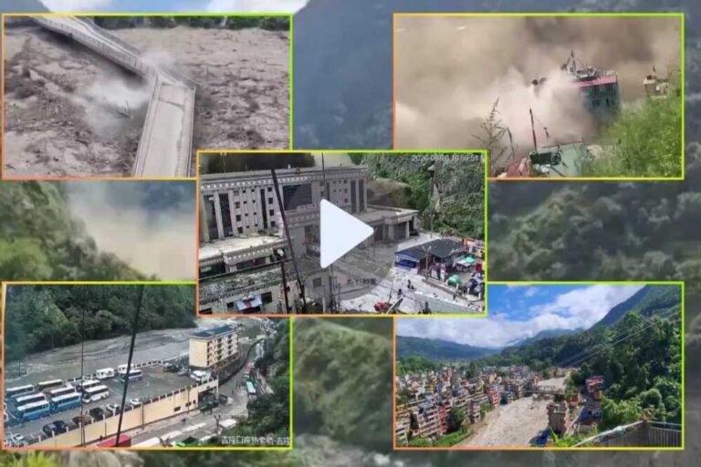 पहाड़ों से पानी नहीं, मौत बरस रही थी… नेपाल में तबाही, 165 मौतें और 750 से ज्यादा लोग लापता
