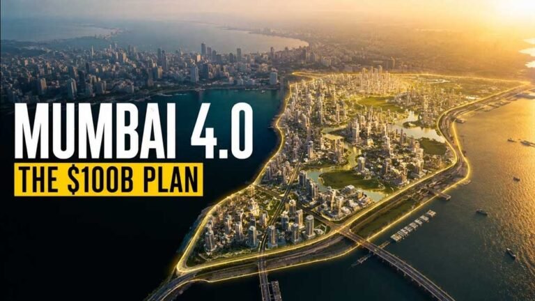 विरार-वसई से बोईसर तक बनेगी Mumbai 4.0, एयरपोर्ट-बुलेट ट्रेन और एक्सप्रेसवे से होगा कनेक्शन