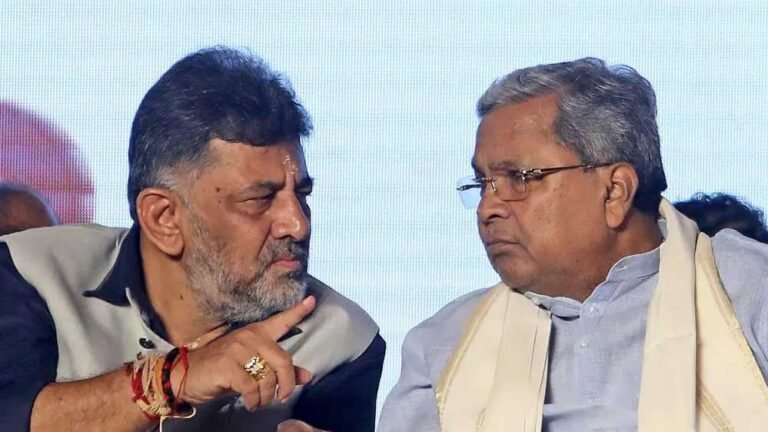 कर्नाटक कांग्रेस में फिर सियासी सरगर्मी! सिद्दारमैया के ‘एक डिप्टी सीएम’ बयान के मायने क्या?