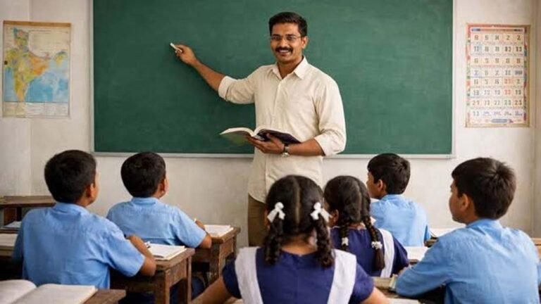 विद्या संबल योजना के तहत शिक्षकों की नियुक्ति शुरू, जयपुर में 638 रिक्त पदों पर मिलेगा मौका
