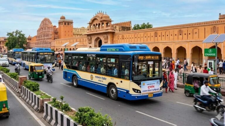 जयपुर में रोडवेज स्टॉपेज बंद होने से जनता परेशान, हाईकोर्ट ने परिवहन सचिव से मांगी स्टेटस रिपोर्ट