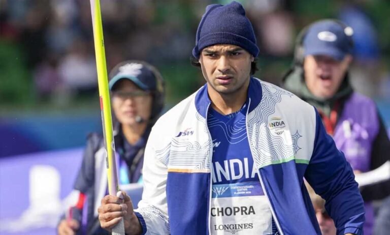 भारत को बड़ा झटका: टखने की चोट के कारण नीरज चोपड़ा का 2026 सीजन खत्म, एशियाई खेल नहीं खेलेंगे