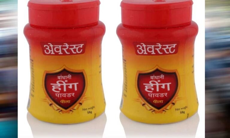 FSSAI का बड़ा एक्शन: Everest और लालजी गोधू की कम्पाउंडेड हींग की बिक्री पर रोक