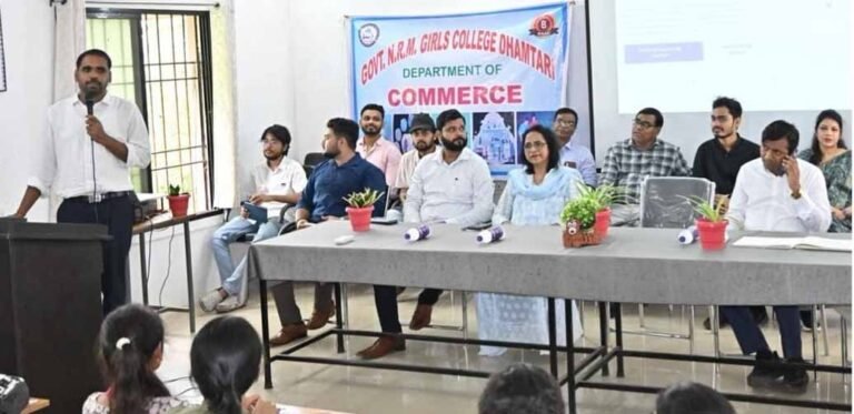 कॉलेजों में एआई वर्कशॉप का सफल आयोजन