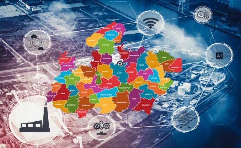 मध्यप्रदेश बना IT एक्सपोर्ट का नया हब, STP इकाइयों से 3 साल में 1,614 करोड़ का निर्यात