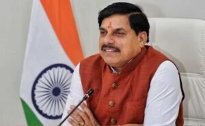 CM मोहन यादव का कांग्रेस पर प्रहार, बोले- केन-बेतवा नदी जोड़ो परियोजना में कर रही नाटक