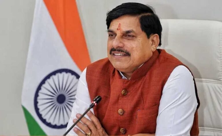 CM मोहन यादव का कांग्रेस पर प्रहार, बोले- केन-बेतवा नदी जोड़ो परियोजना में कर रही नाटक