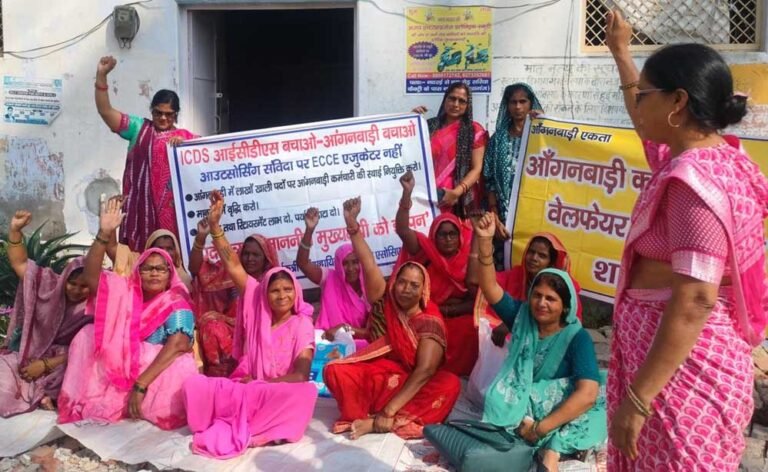 यूपी में आंगनबाड़ी कर्मियों को बड़ी सौगात की तैयारी, मानदेय बढ़कर डेढ़ गुना हो सकता है